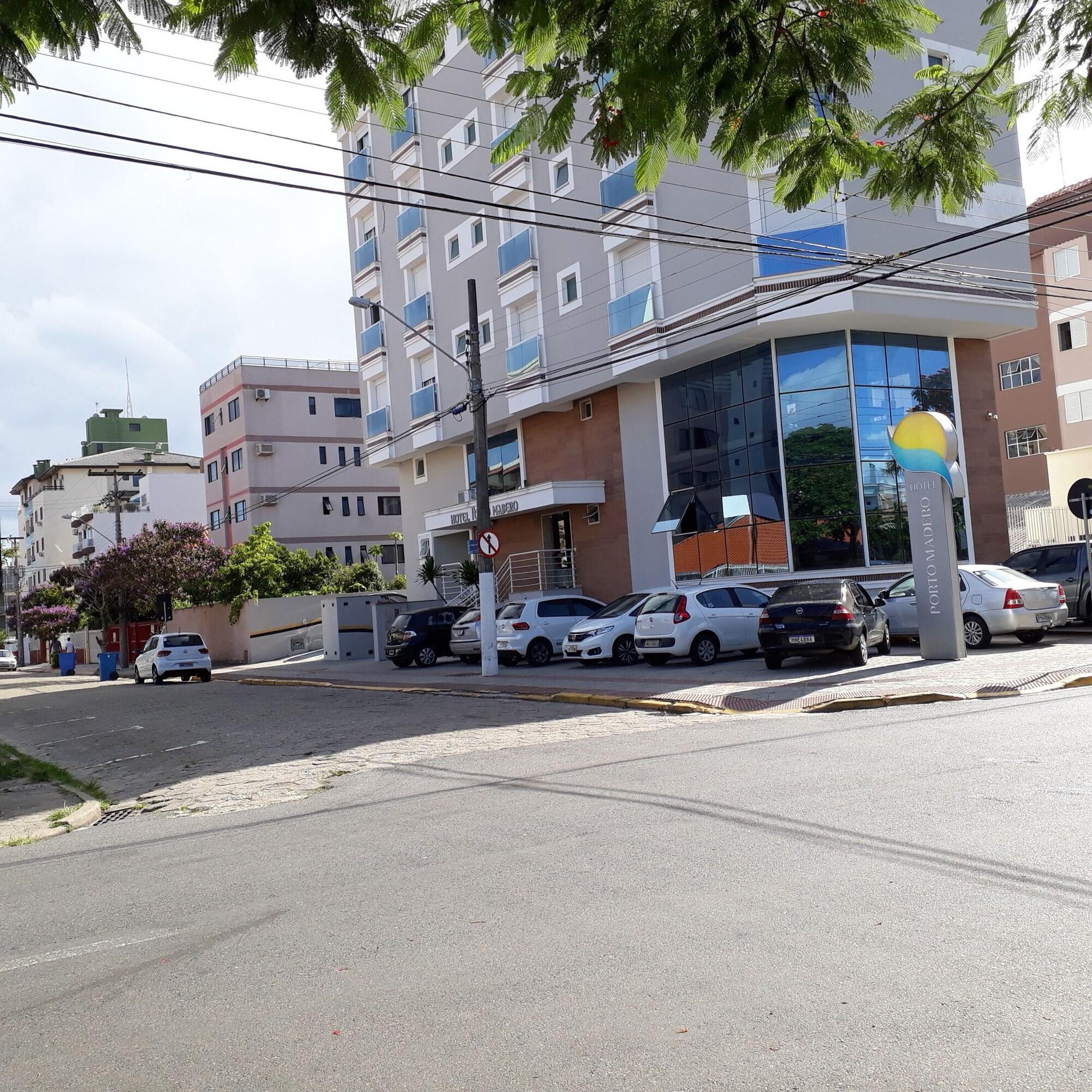 Porto Madero Hotel Florianopolis