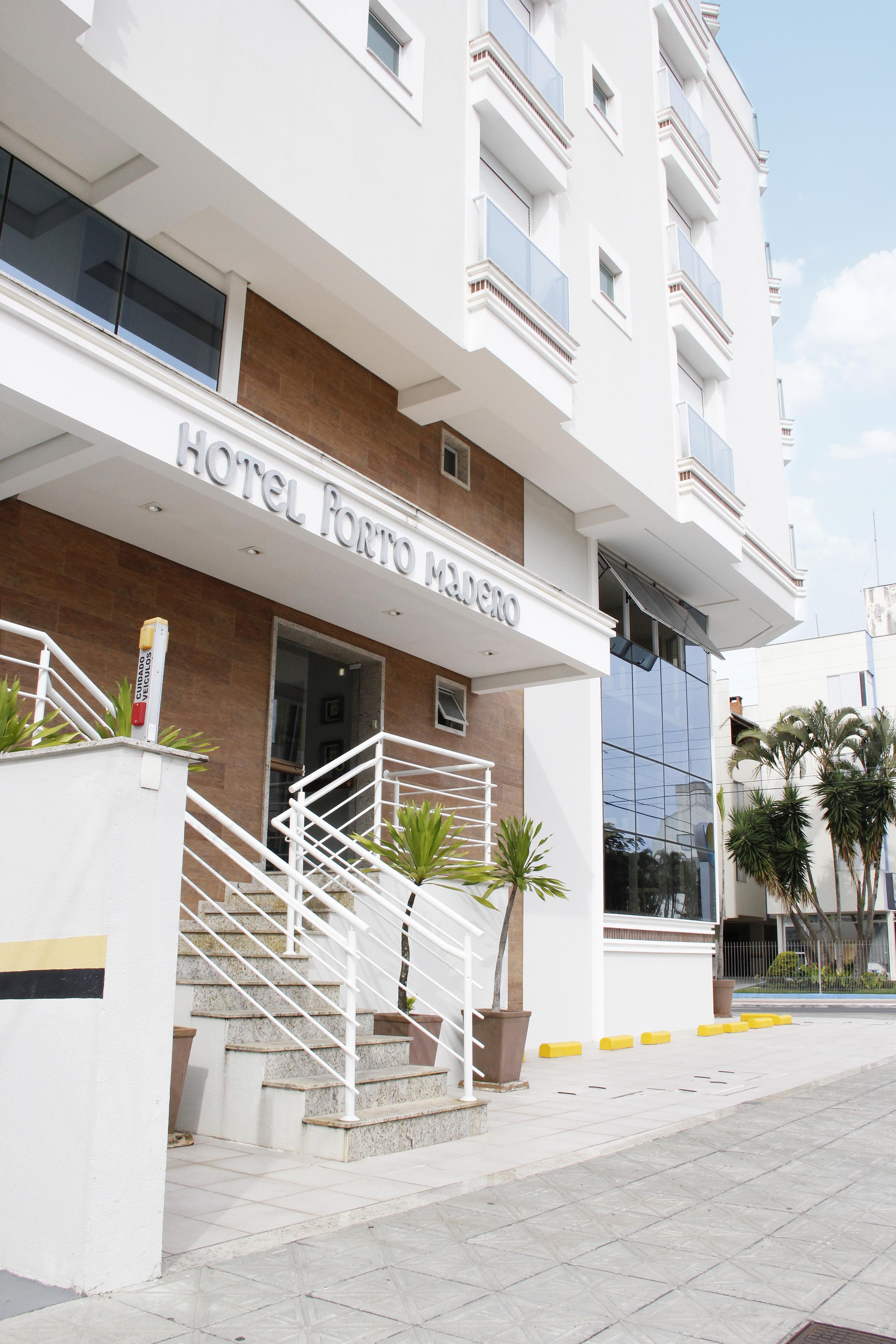 Hotel Porto Madero Florianopolis