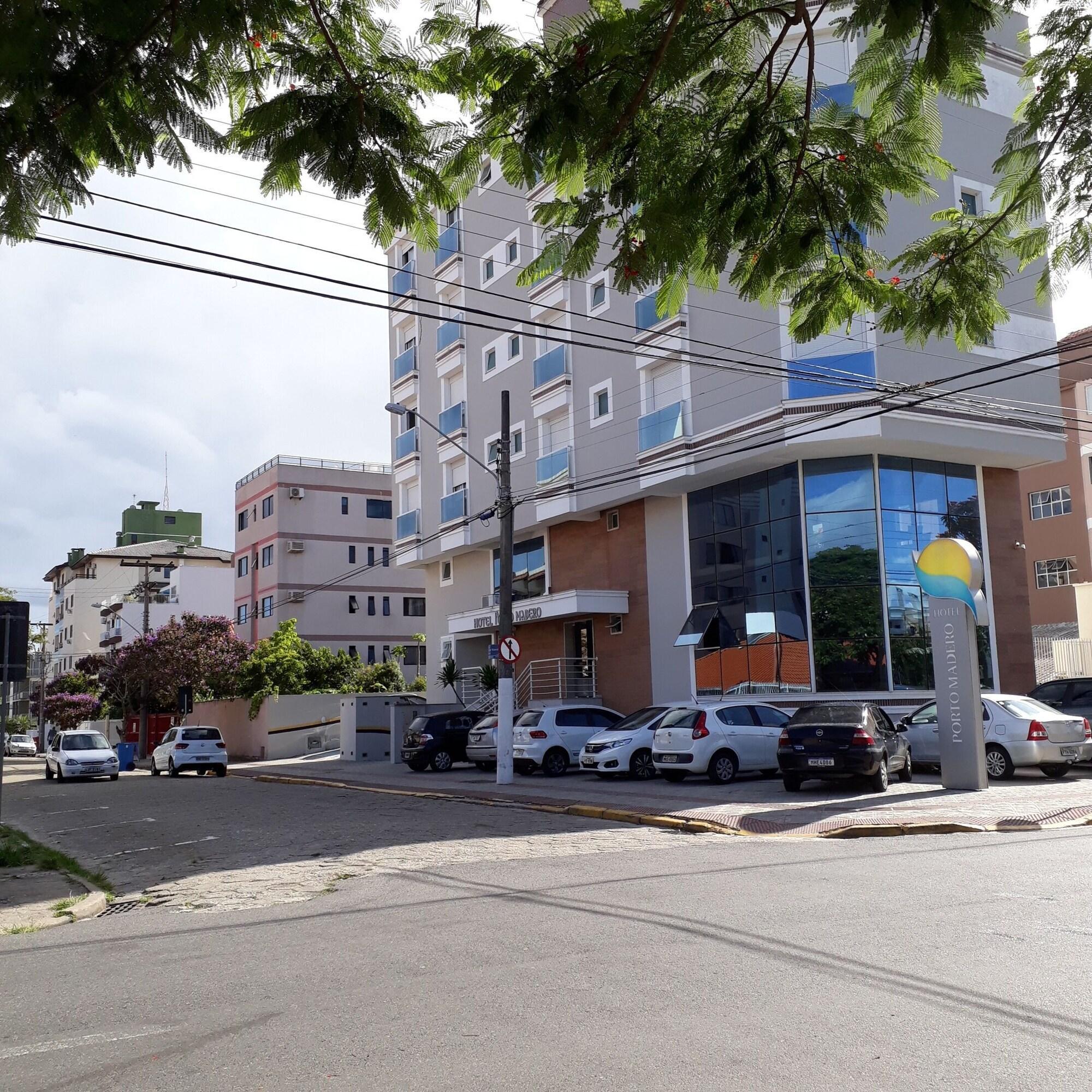 Porto Madero Hotel 3*